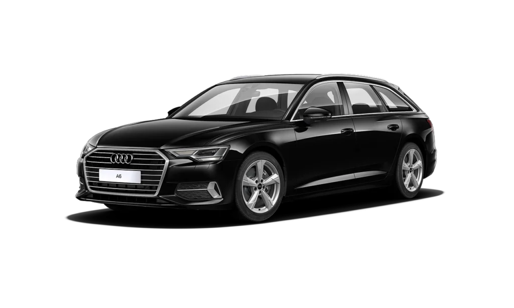 Audi A6 S-line