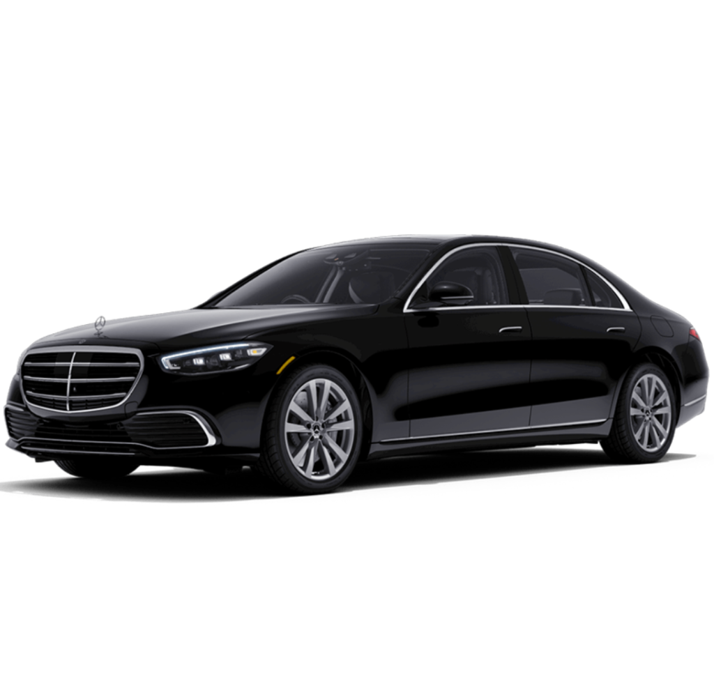 Mercedes-Benz S-Сlass
